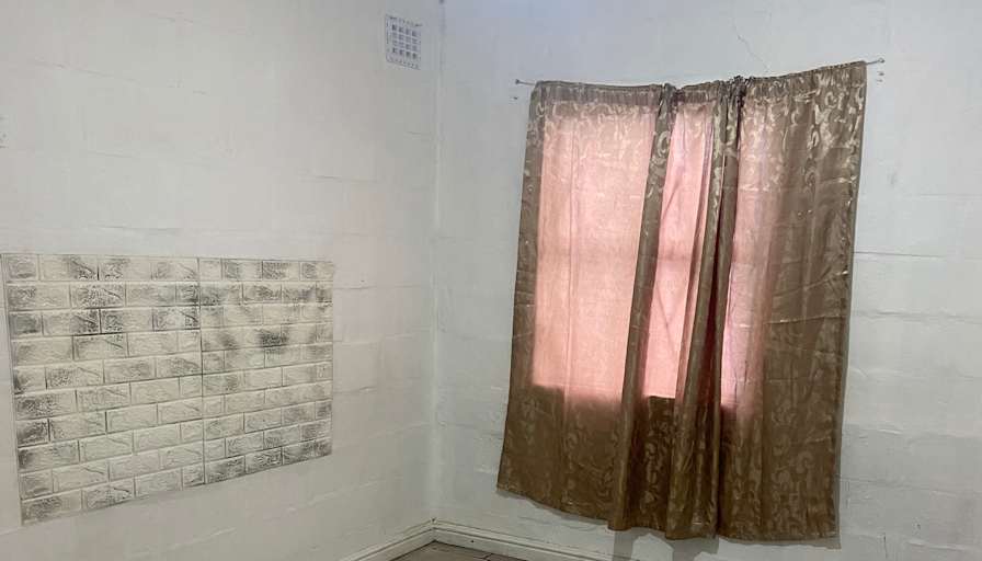 Waleed's room