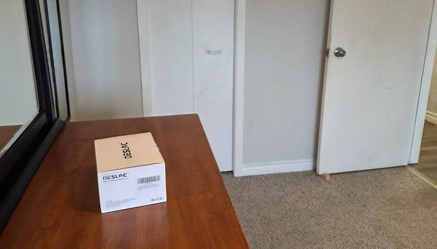 Debbie's room