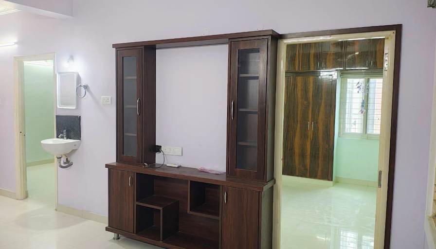 Jyoshna's room