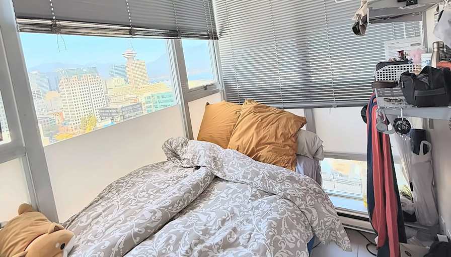 Keish's room
