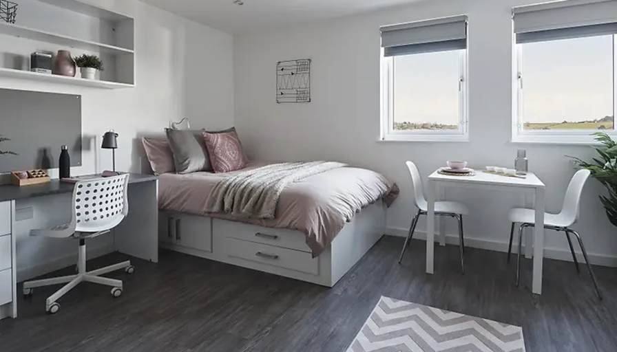 Katie's room