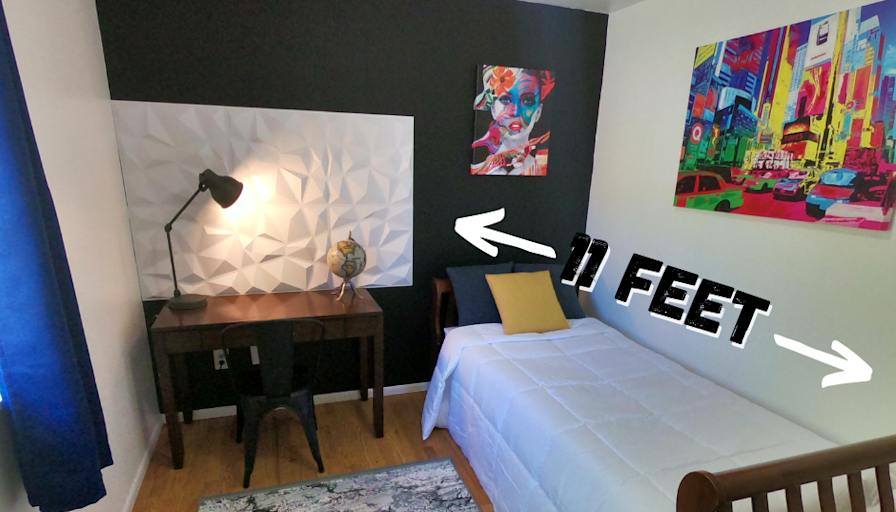 Jason's room
