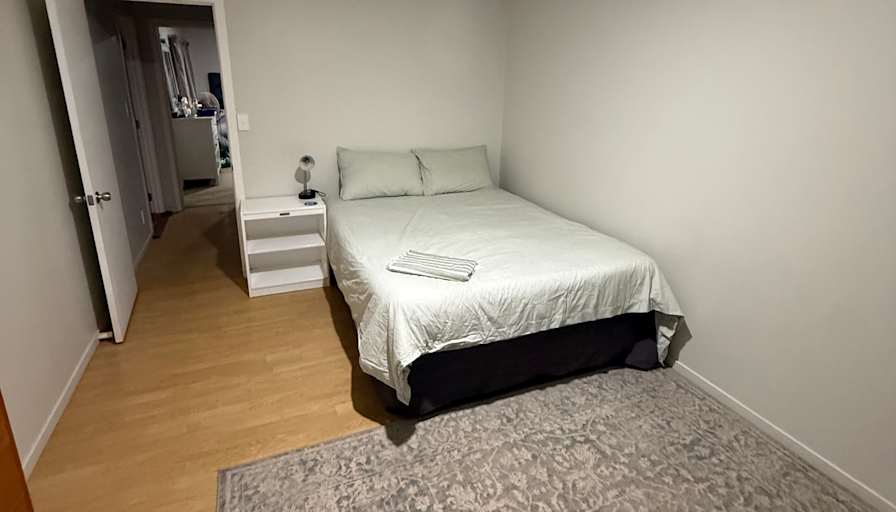 nicole bland's room