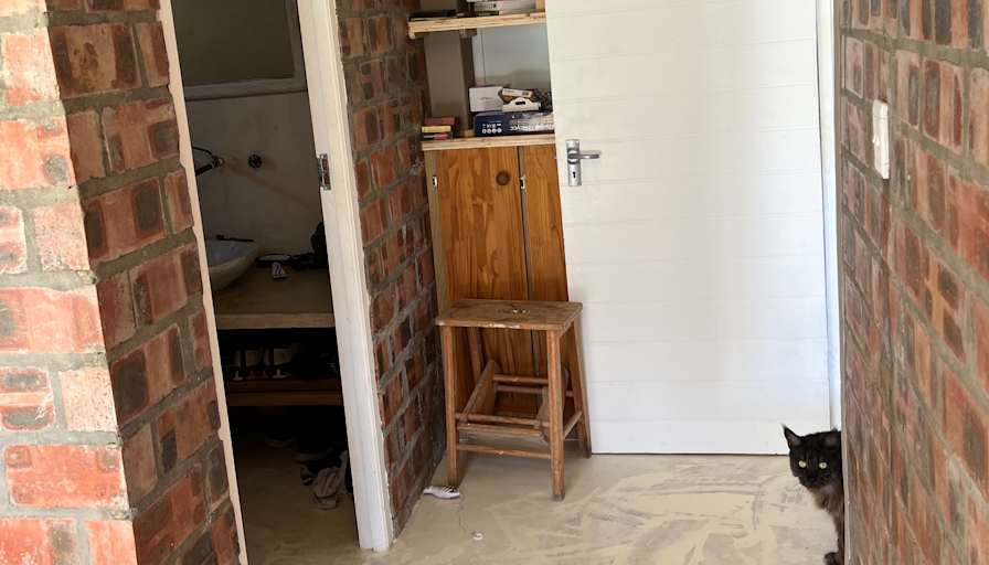 Byrin's room
