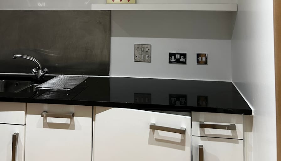 Nitin aggarwal's room
