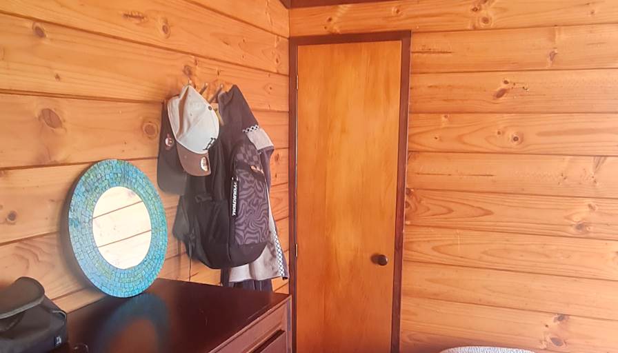 Stan's room