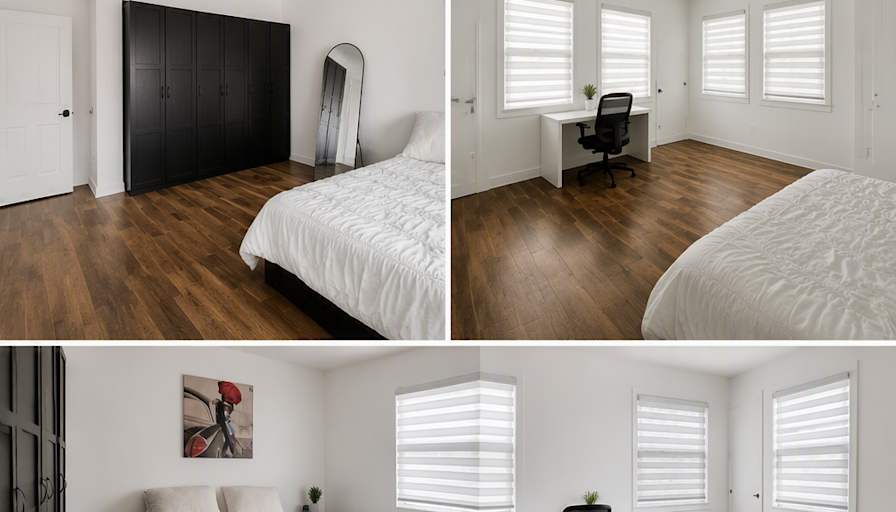 Robert Brzyski's room