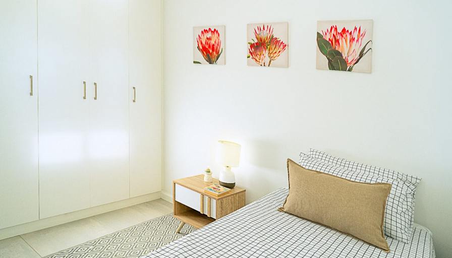 Marshall's room