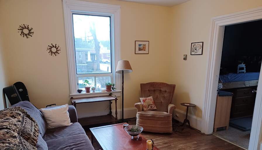 Ashley's room