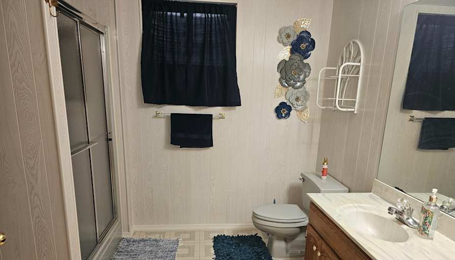 Chris's room