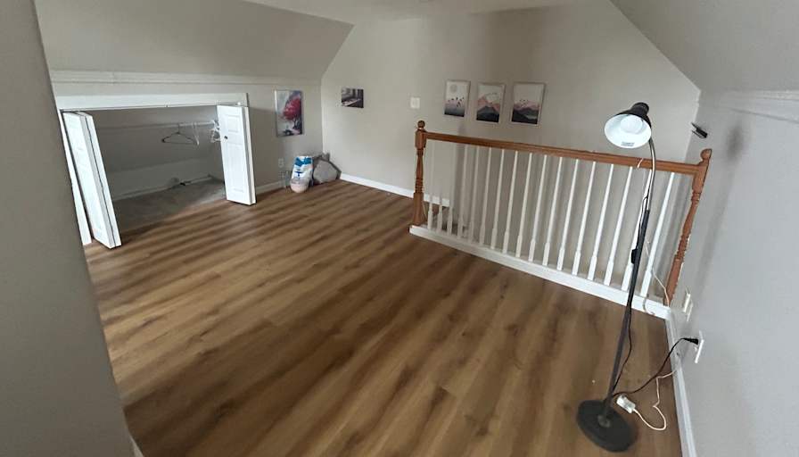 Nora's room