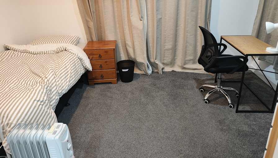 Han's room