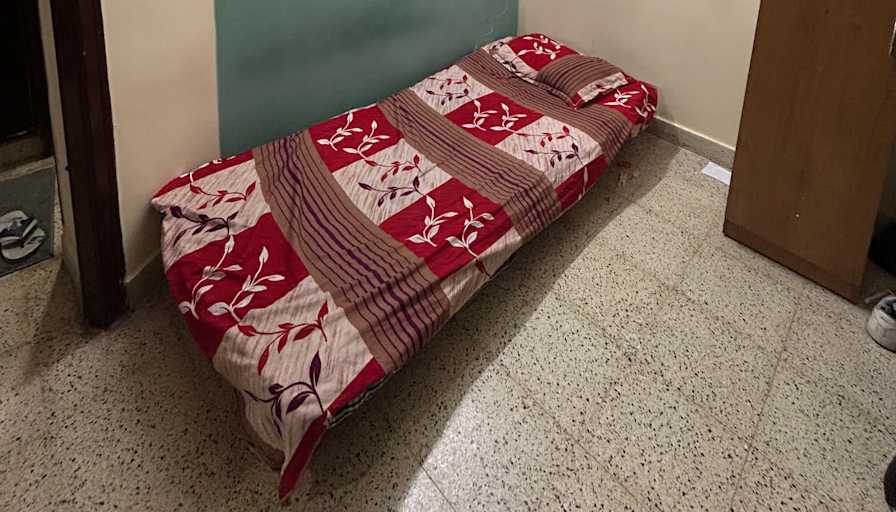 Pranav MP's room