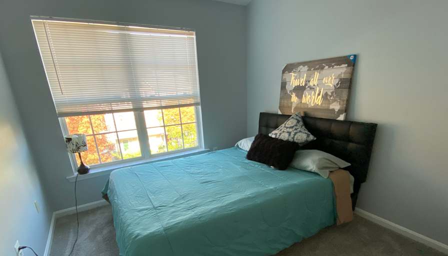 Micheal's room