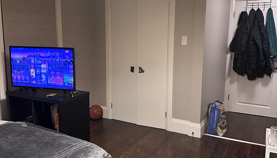 Emma's room