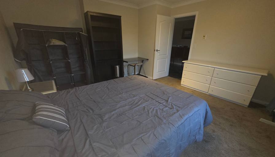 Sadie's room