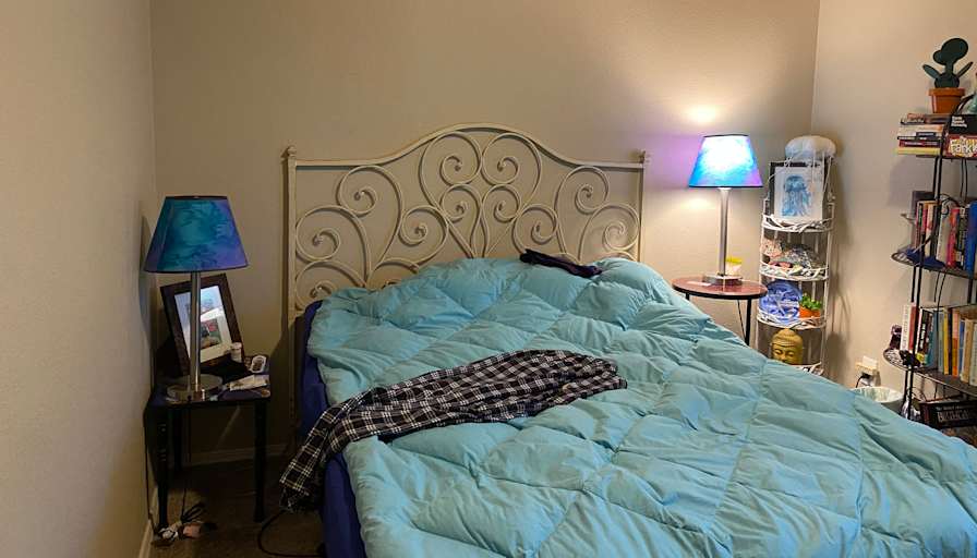Wendy LaBarge's room