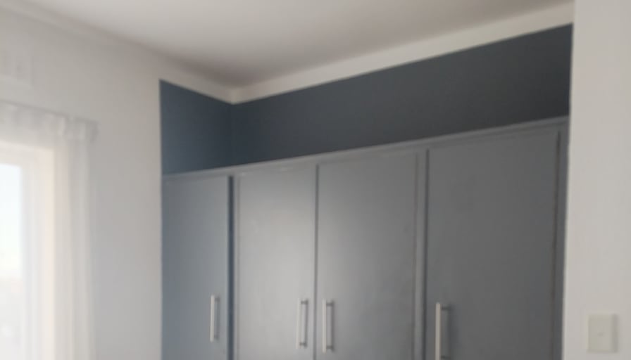Mihlali's room