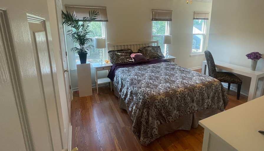 Walter's room