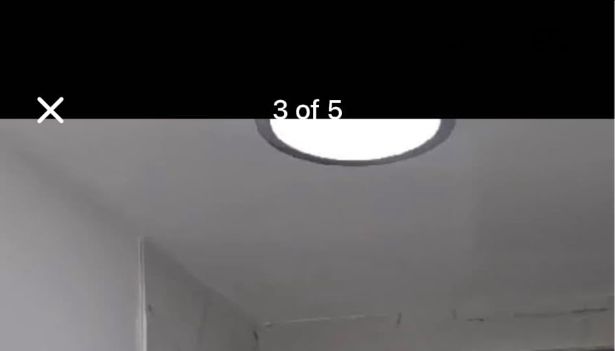 Christina Rodriguez's room