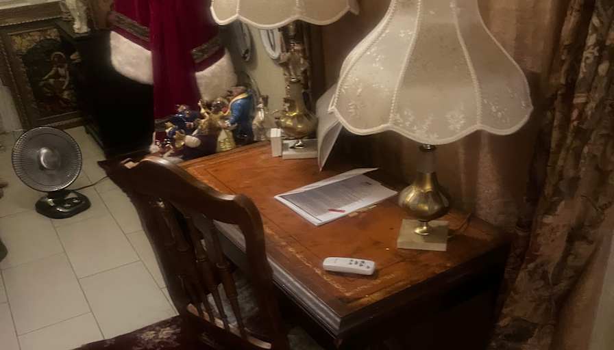 Timothy's room
