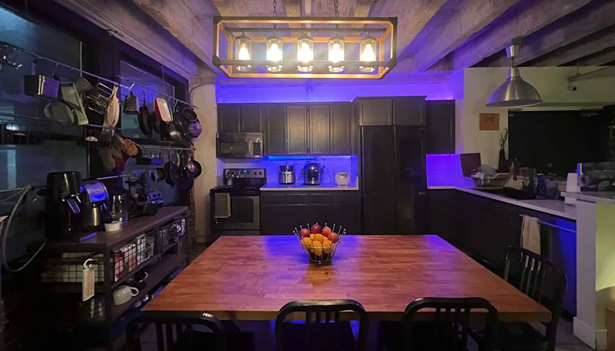 Stanley's room