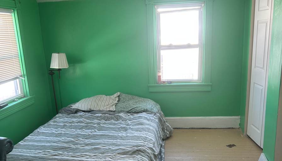 Nakeem's room