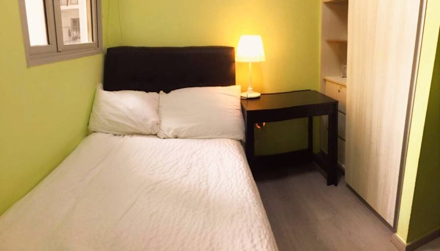 Jolyn's room