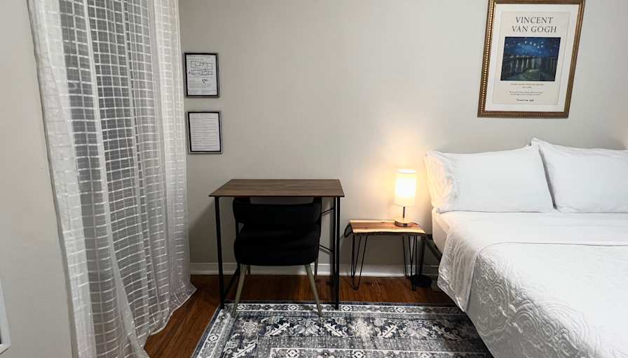 Lena's room
