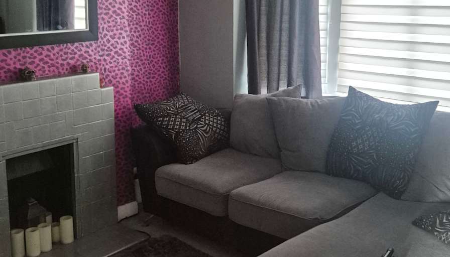 Hannah's room
