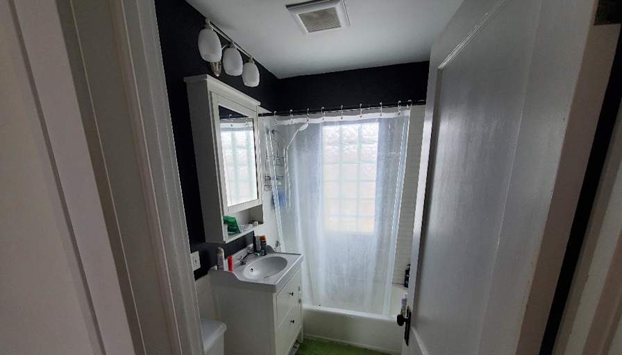 Brandon's room