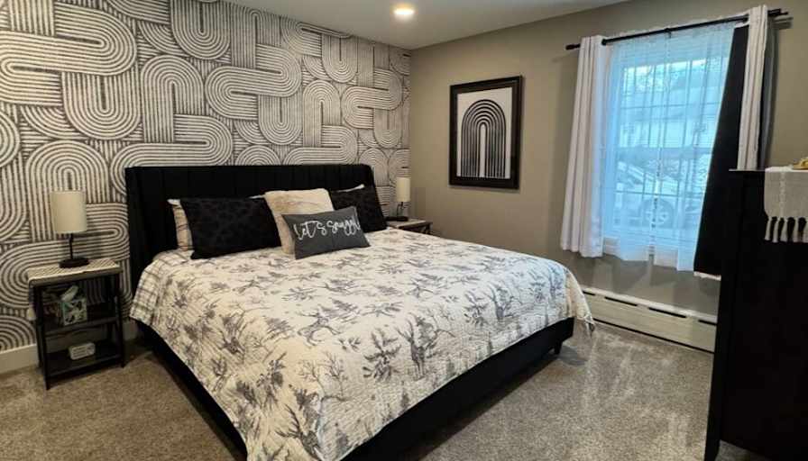 Elena's room