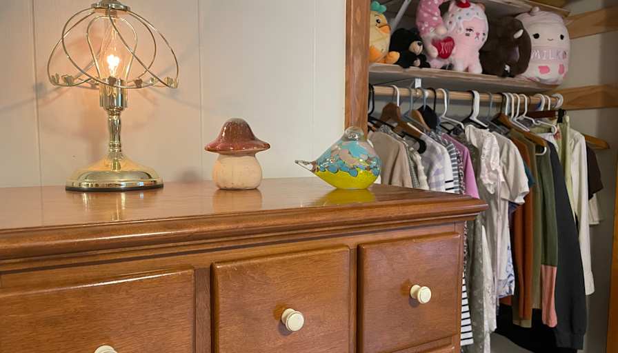 Christine Micancin's room