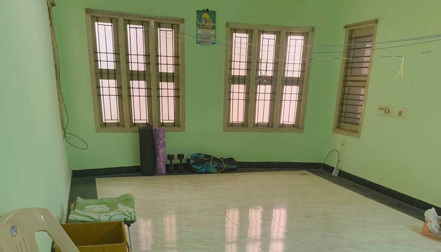 Jayasri's room
