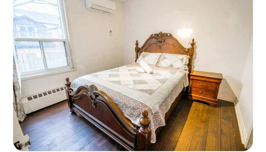 SURINA's room