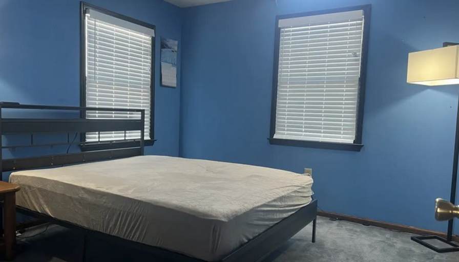 Sharon's room
