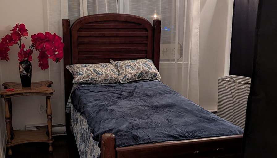 Ganesh's room