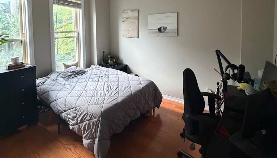 Daniel's room
