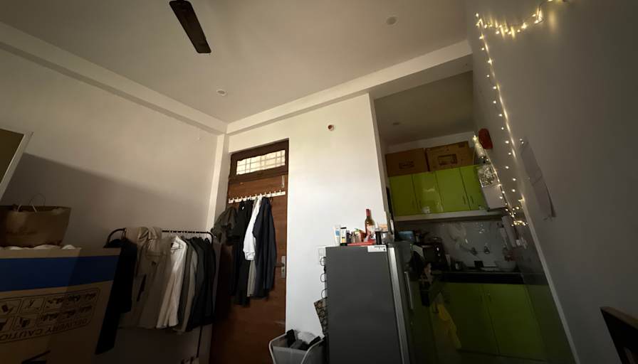 Nischal Mishra's room