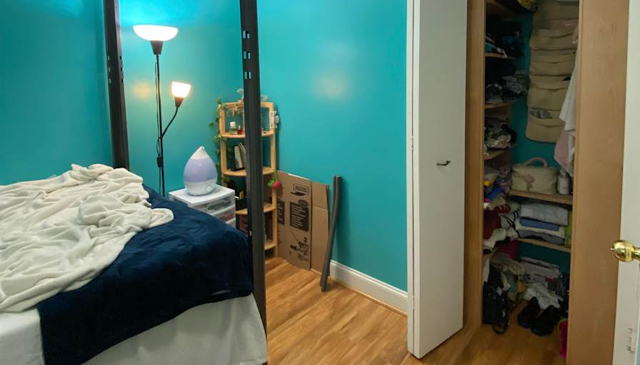 Kaela's room