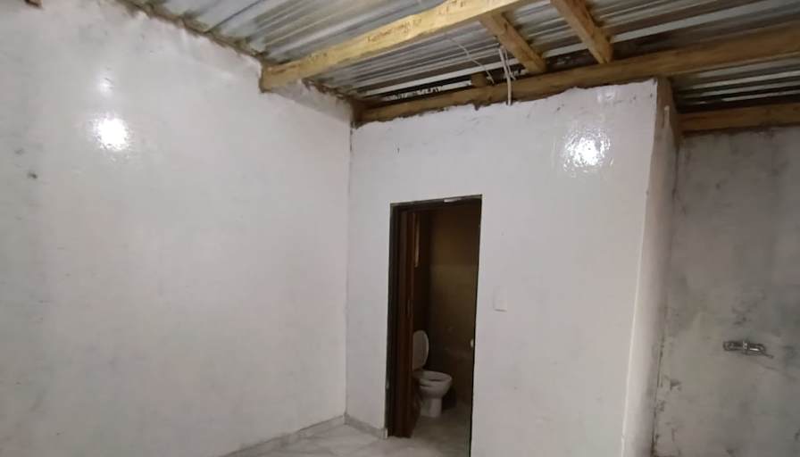 Pam's room