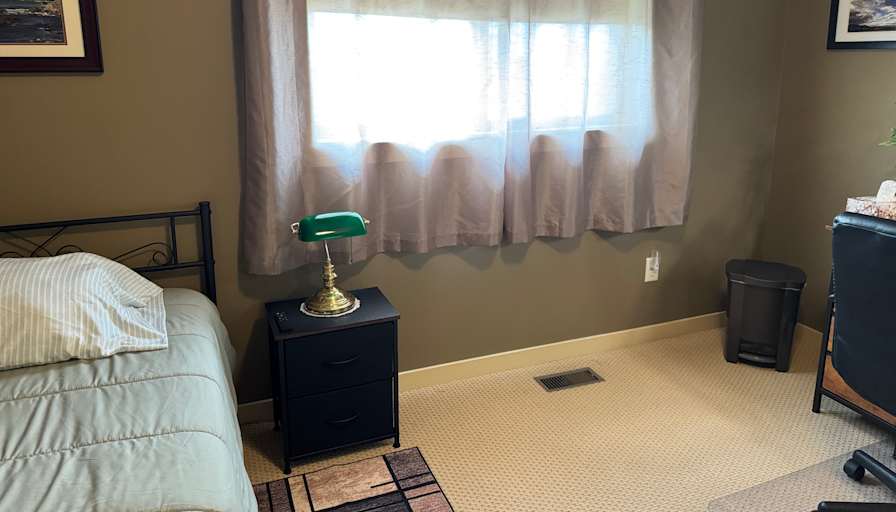 David's room