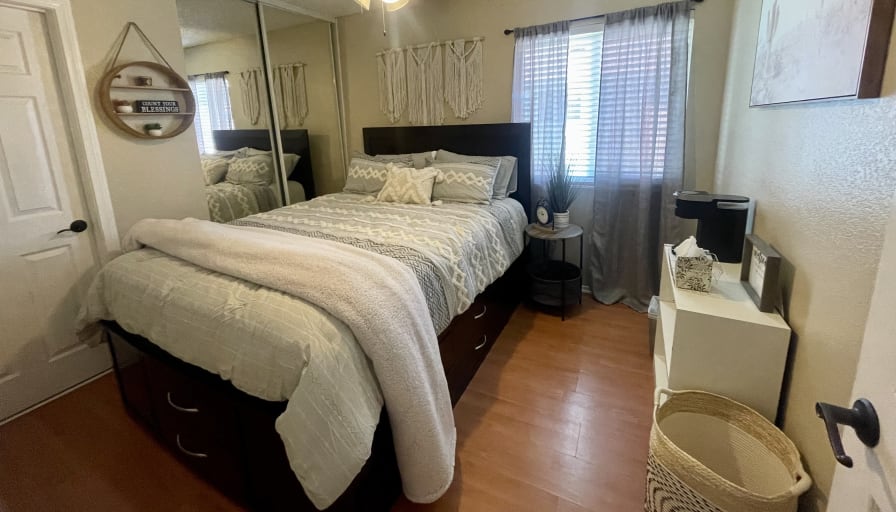 Vanessa Fiacco's room