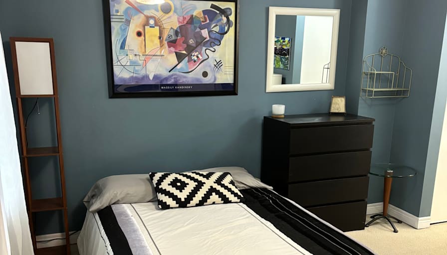 Todd's room