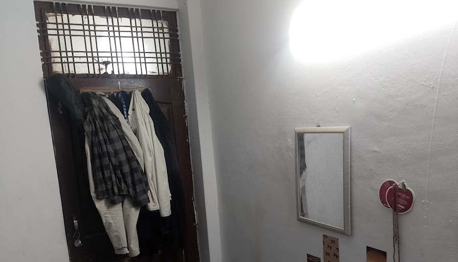 Rajveer Singh's room