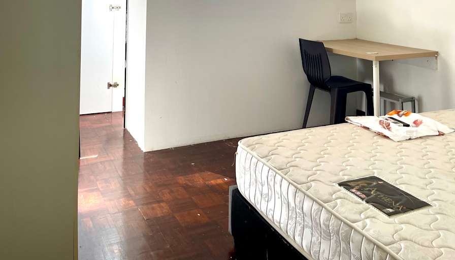 Jenn's room