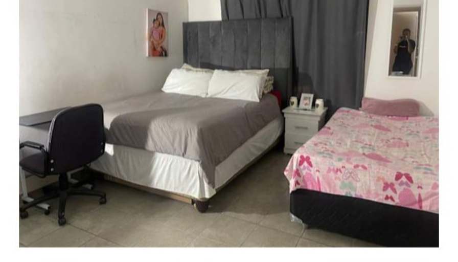 Siwe's room