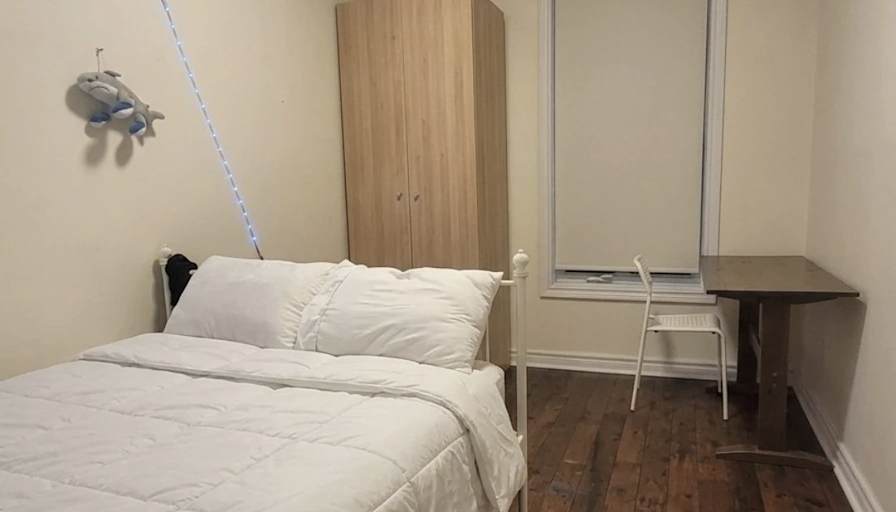 Ishs's room