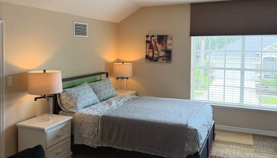 Norsel's room