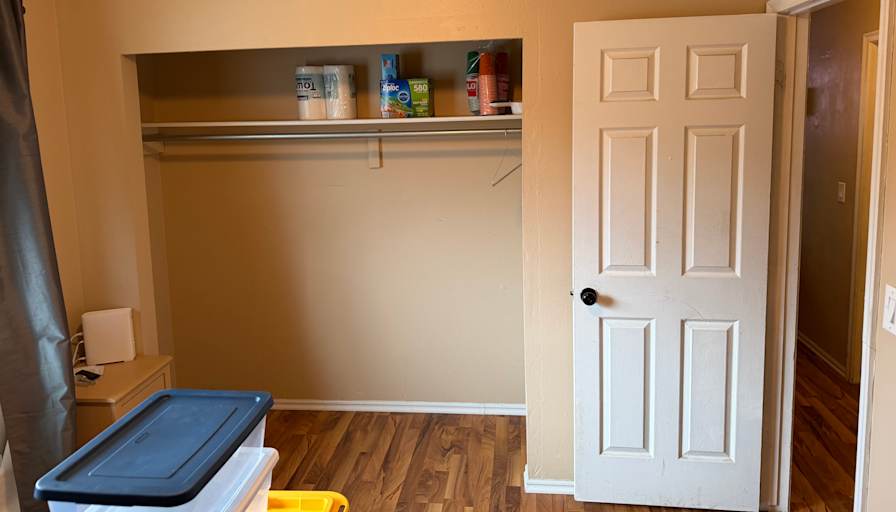 Dennis Carty's room